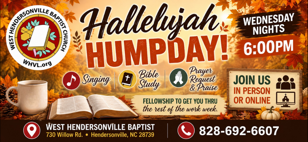 hallelujah hump day fall 1080x500 whvl.org